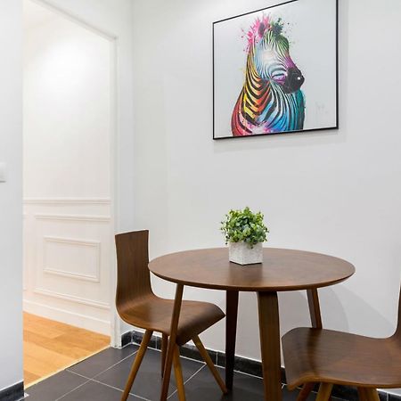 Apartment Quartier Latin - Monge Párizs Kültér fotó