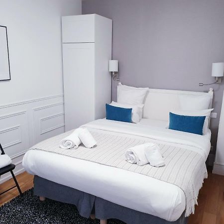 Apartment Quartier Latin - Monge Párizs Kültér fotó