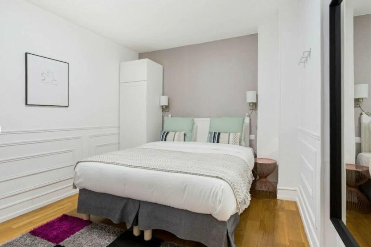 Apartment Quartier Latin - Monge Párizs Kültér fotó