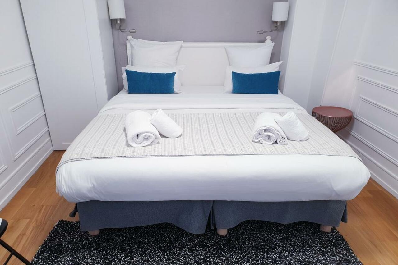 Apartment Quartier Latin - Monge Párizs Kültér fotó