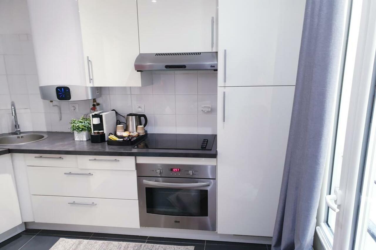 Apartment Quartier Latin - Monge Párizs Kültér fotó