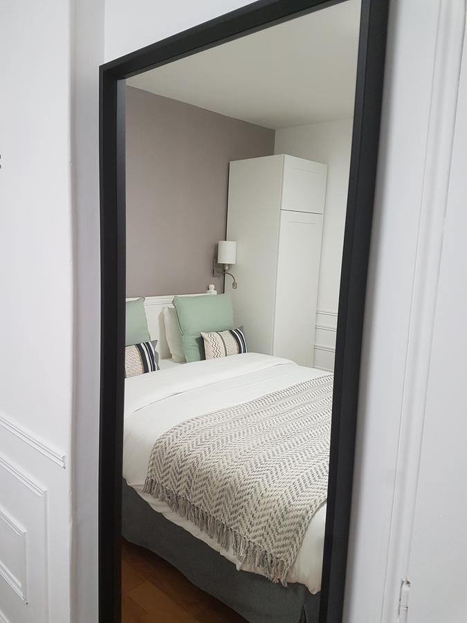 Apartment Quartier Latin - Monge Párizs Kültér fotó