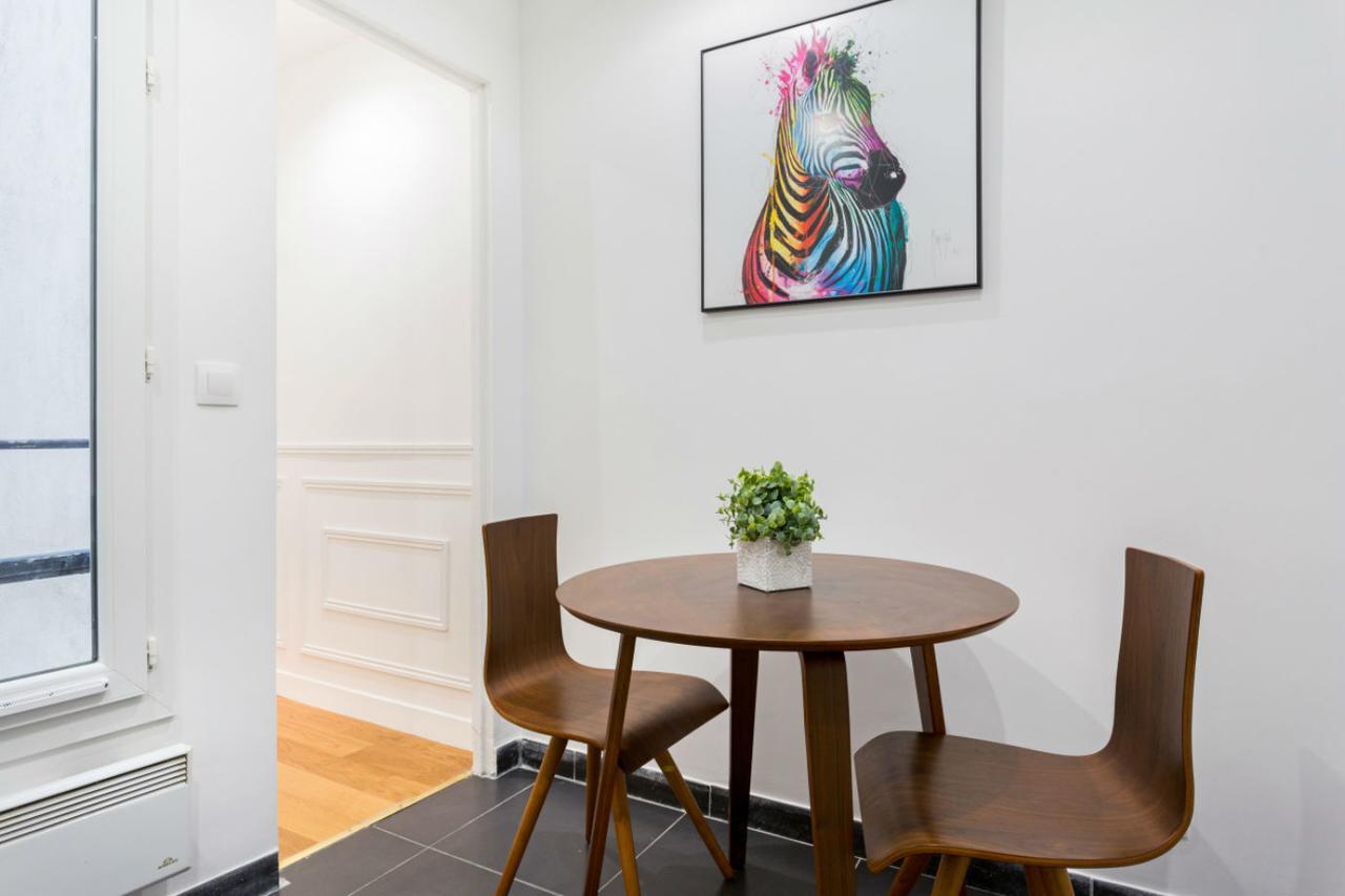 Apartment Quartier Latin - Monge Párizs Kültér fotó