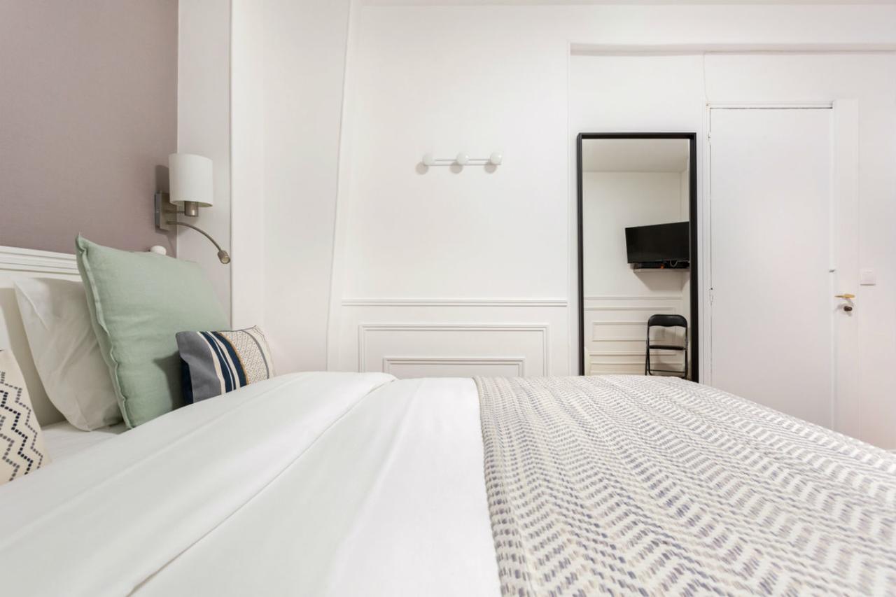 Apartment Quartier Latin - Monge Párizs Kültér fotó