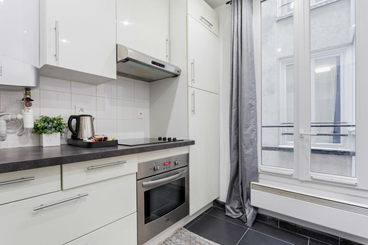 Apartment Quartier Latin - Monge Párizs Kültér fotó