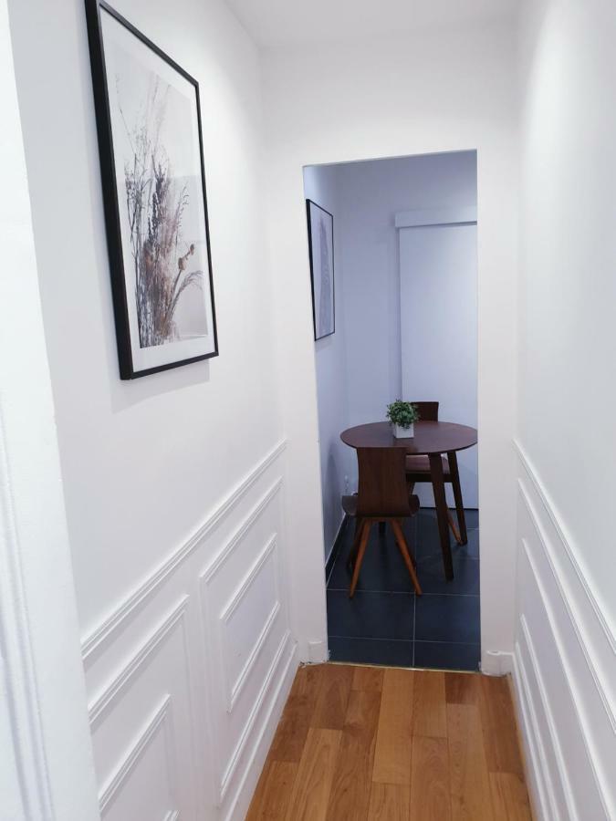Apartment Quartier Latin - Monge Párizs Kültér fotó