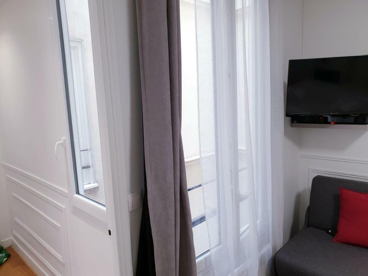 Apartment Quartier Latin - Monge Párizs Kültér fotó